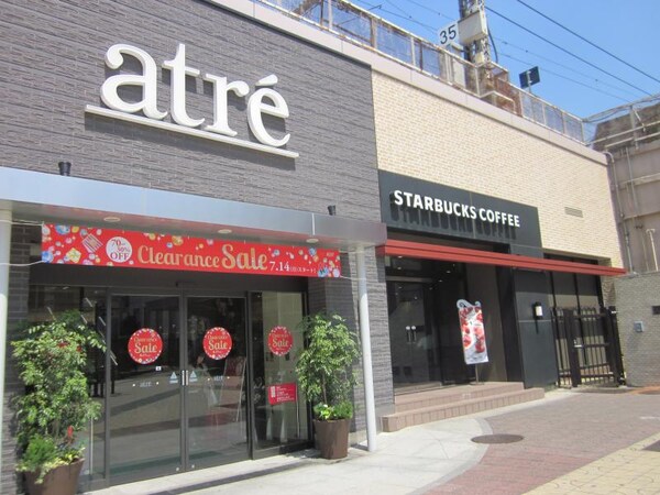 その他(アトレ上野[1100m])