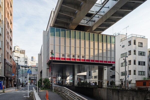 その他((西日暮里駅８分))