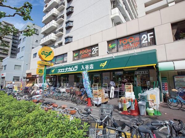 その他(ココスナカムラ・入谷店[400m])