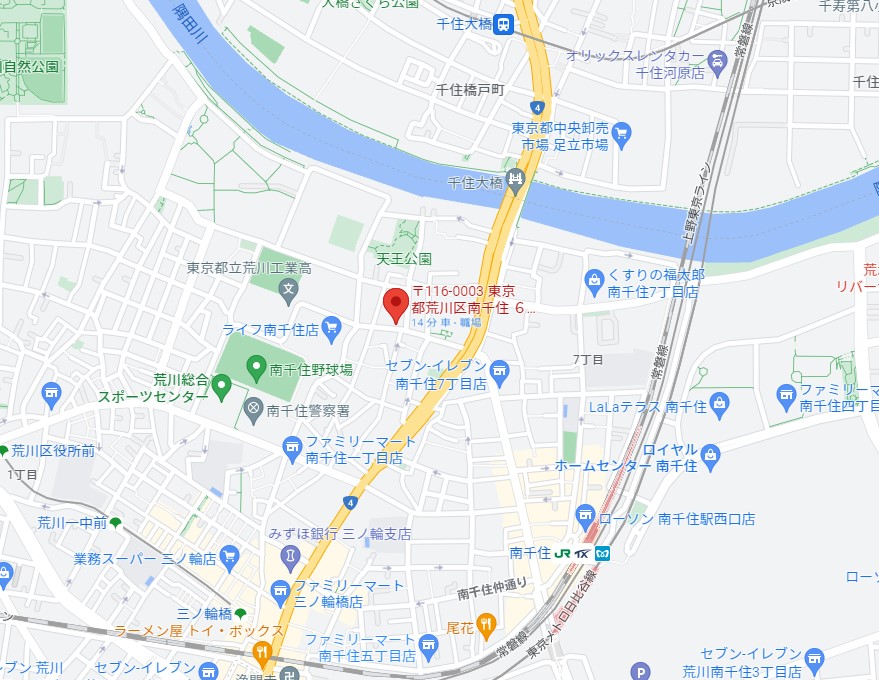内観写真