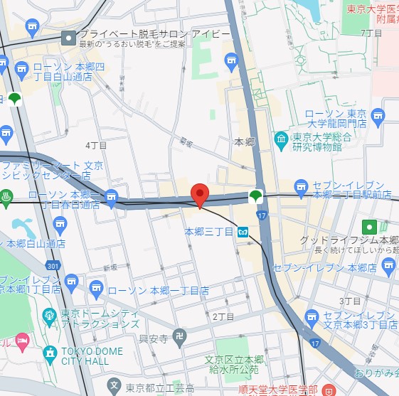 内観写真