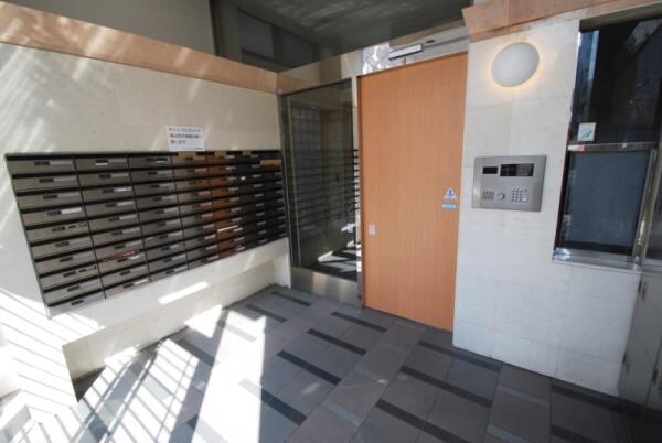 エントランス(外観エントランス)