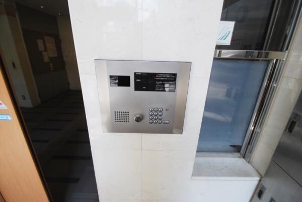 設備(外観オートロック)