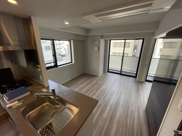 リビング・居室