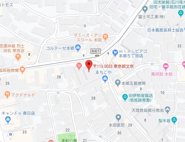 内観写真