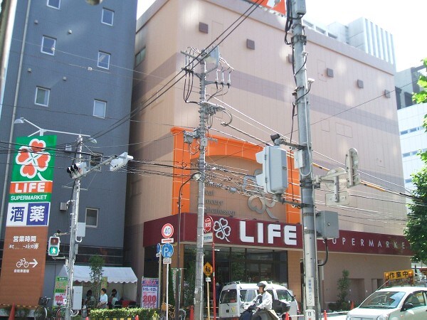 その他(ライフ神田和泉町[226m])