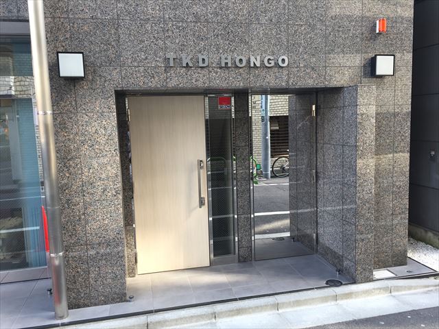外観写真