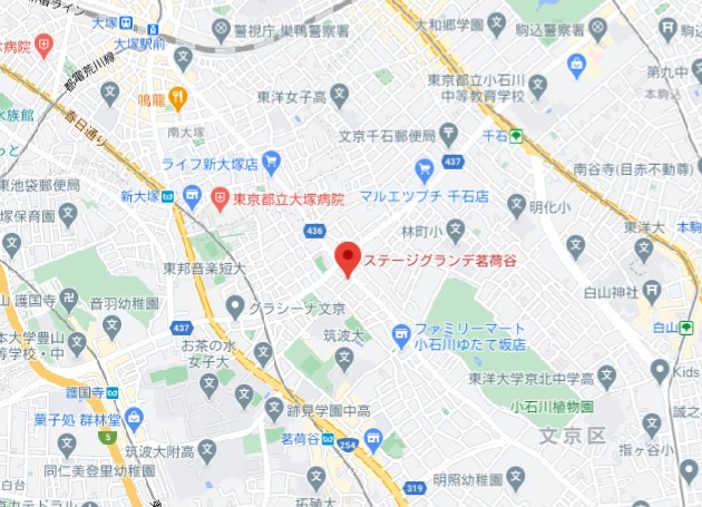 内観写真