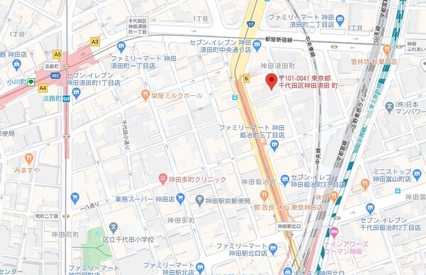 その他(地図)