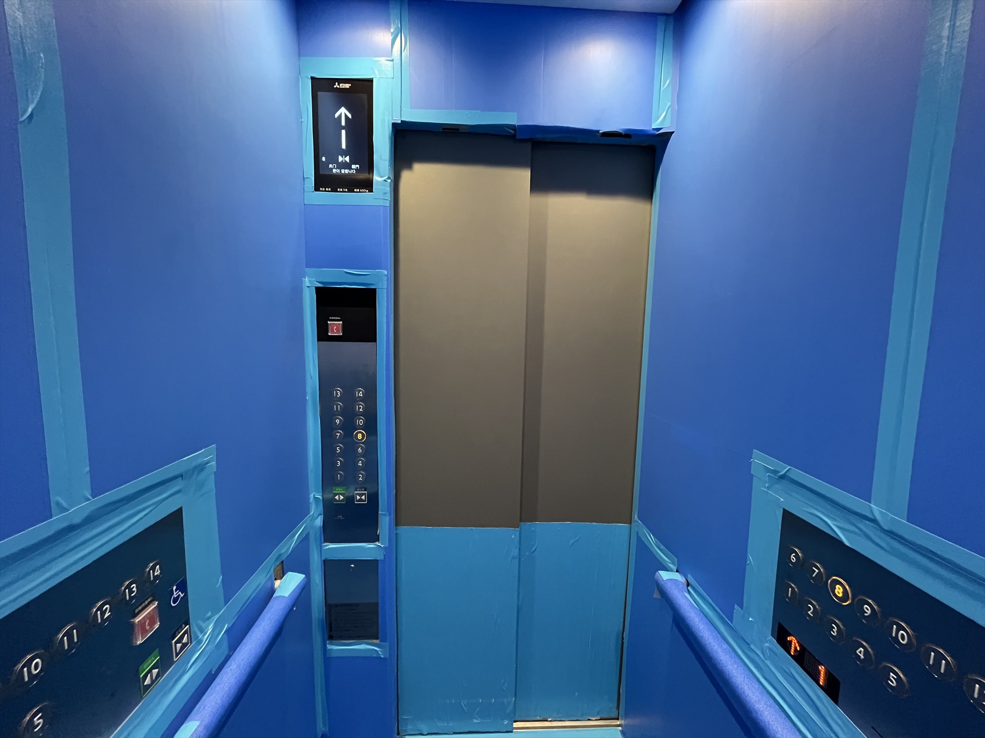 内観写真