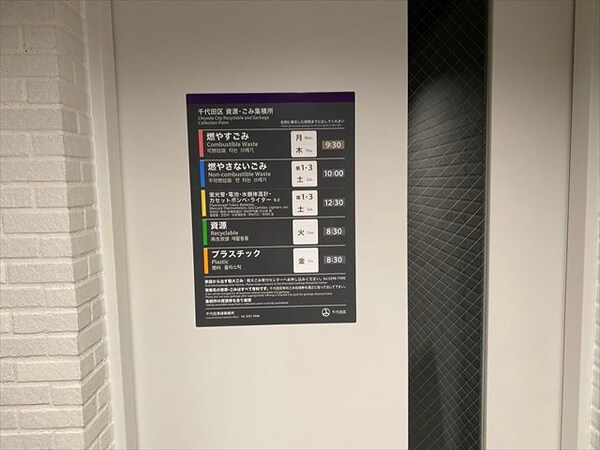 共有部分