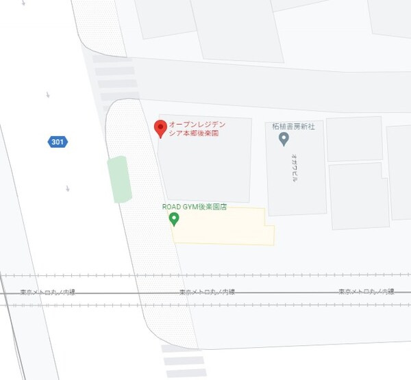 その他(地図)