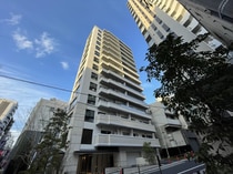 パークホームズ本郷三丁目の外観写真