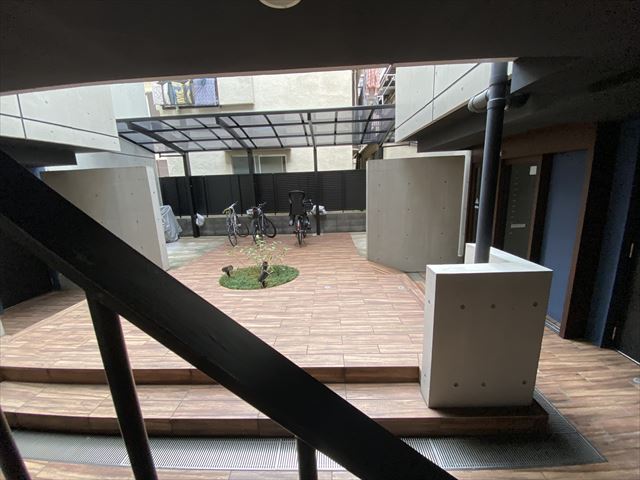 内観写真