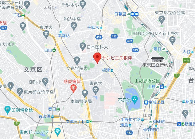 内観写真