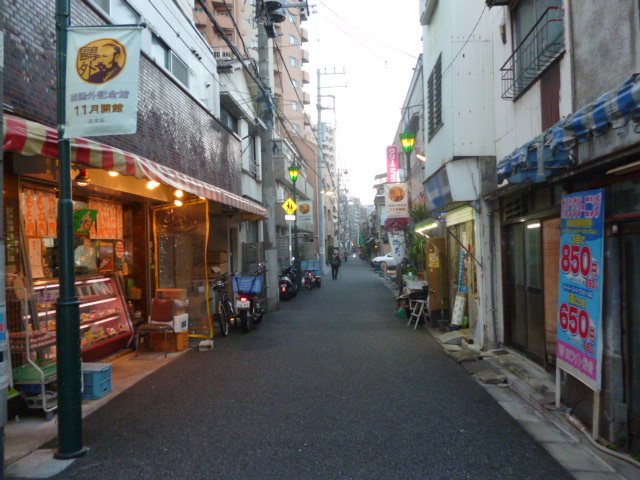 内観写真