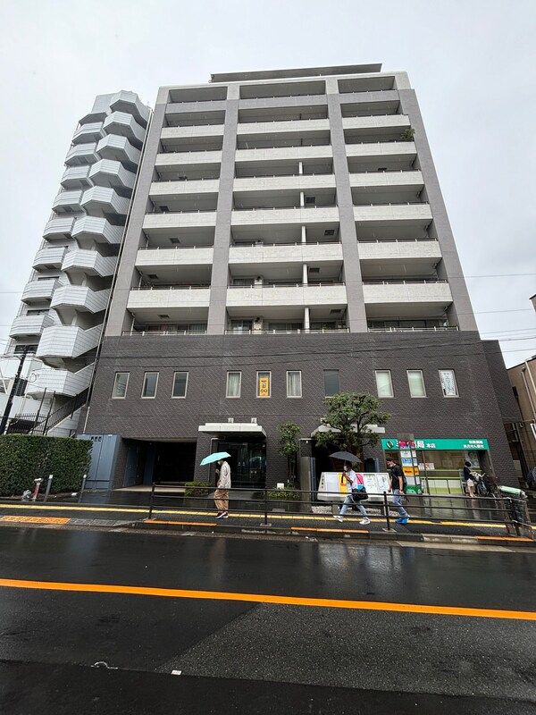 外観