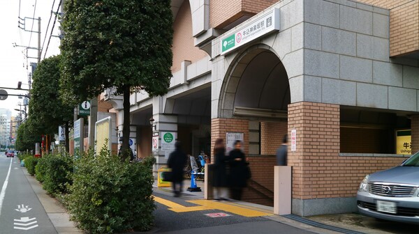 その他(牛込神楽坂駅[160m])