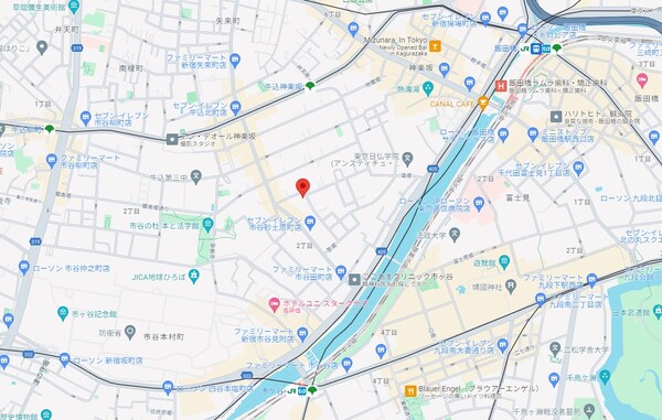 その他(地図)