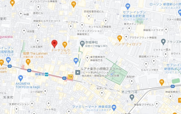 その他(地図)