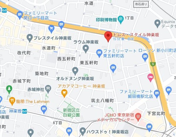 その他(地図)