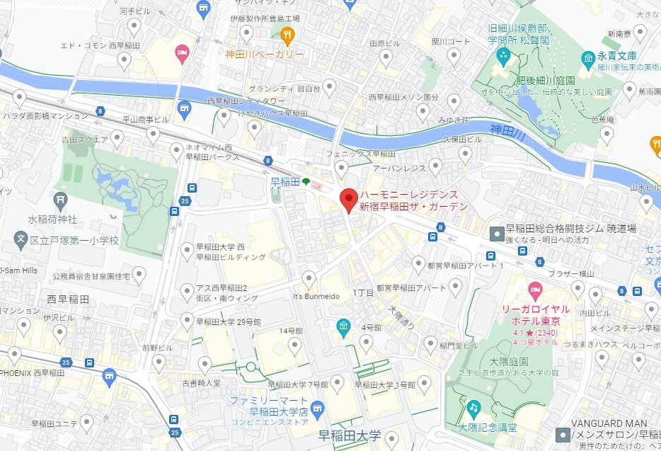 内観写真