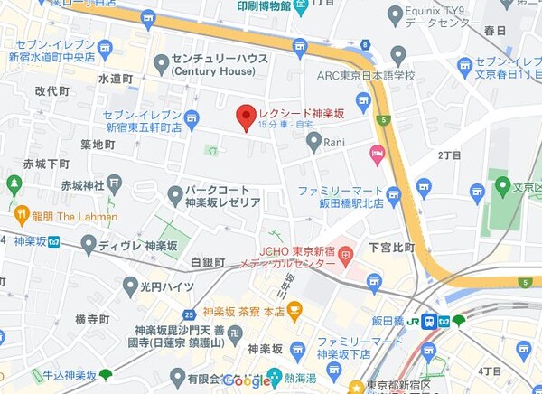 地図(地図)