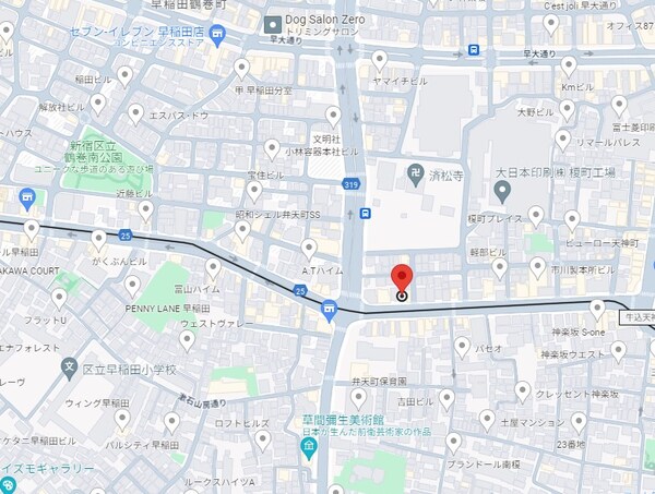 その他(地図)