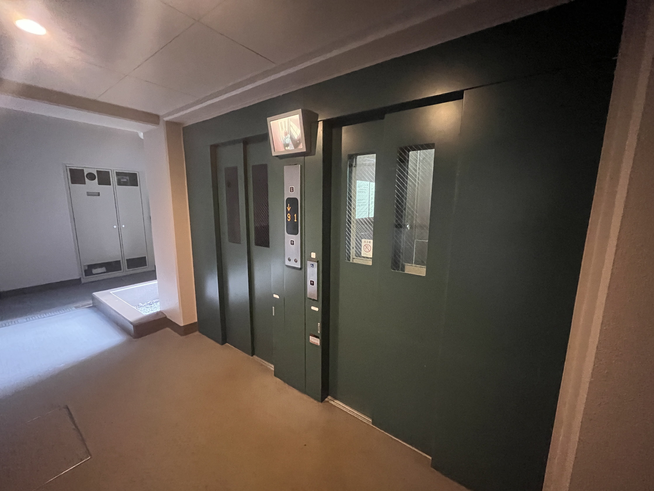 内観写真