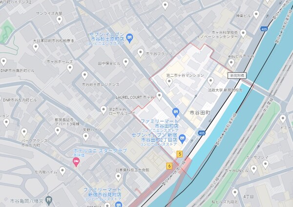 その他(地図)