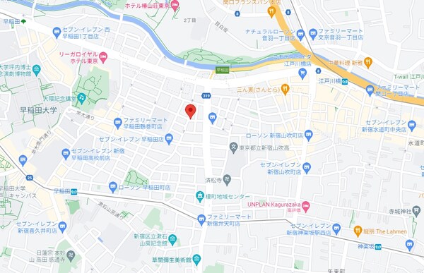 地図(地図)