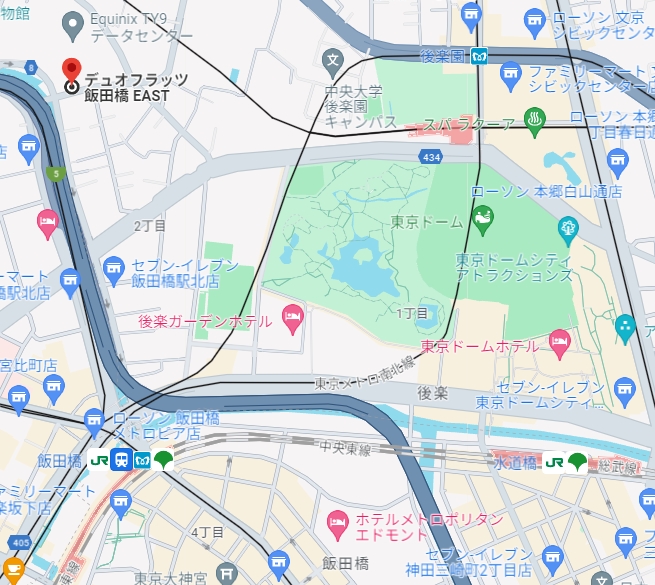 内観写真