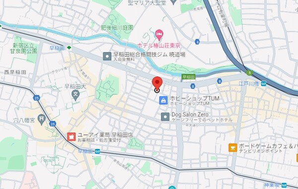 その他(地図)