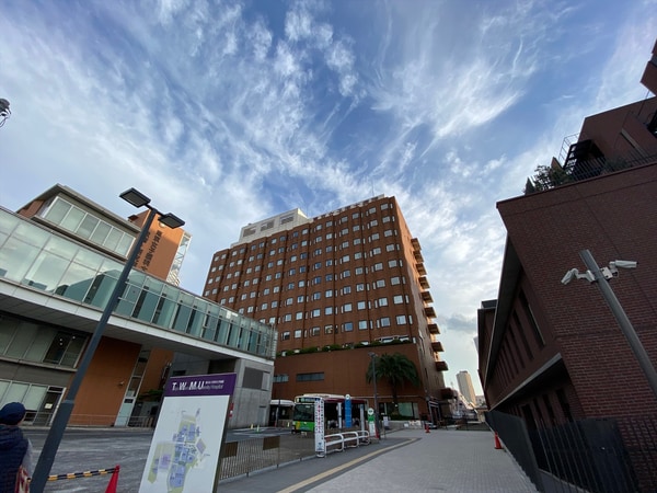 その他(東京女子医科大学病院[220m])