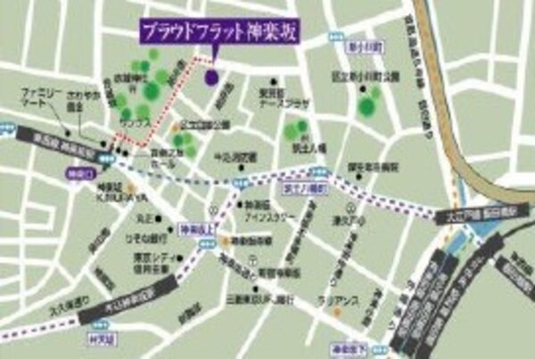 その他(地図)