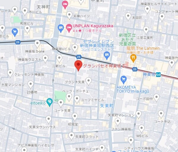 その他(地図)