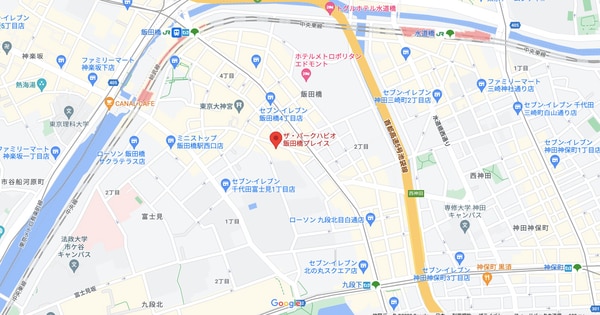その他(地図)