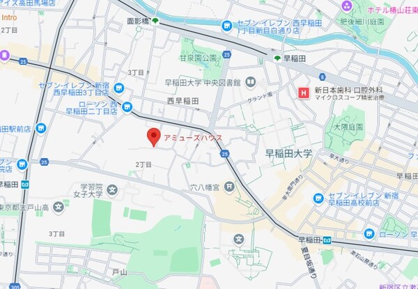 その他(地図)