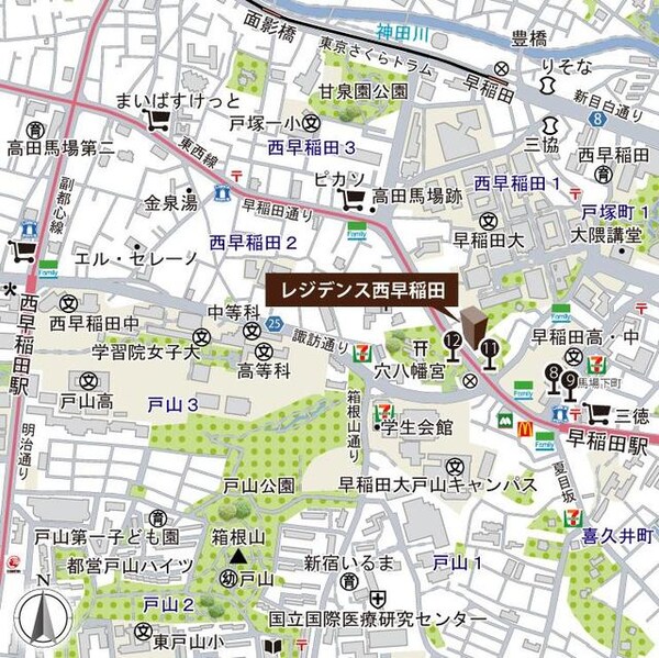 地図(地図)