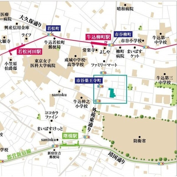 その他(地図)