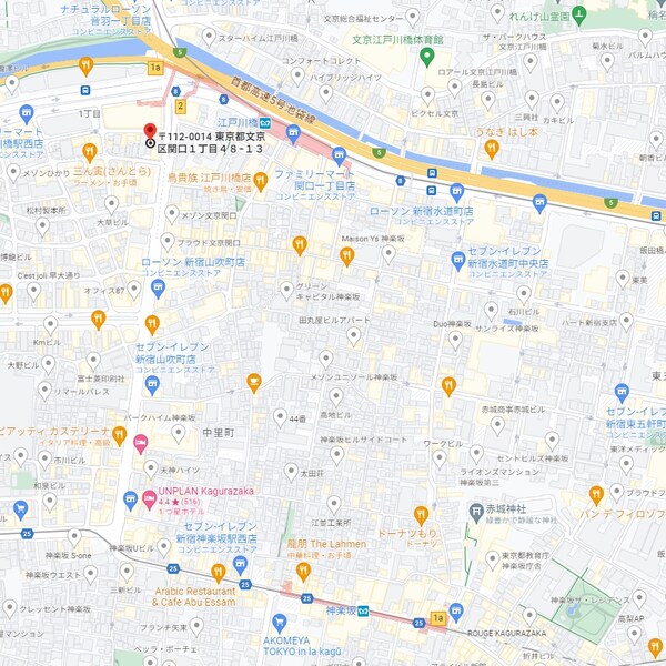 その他(地図)