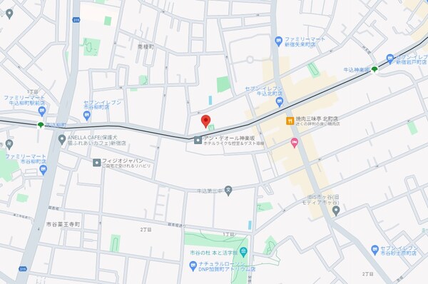 その他(地図)