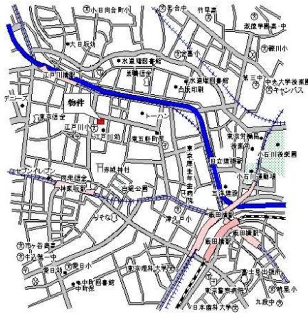 その他(地図)