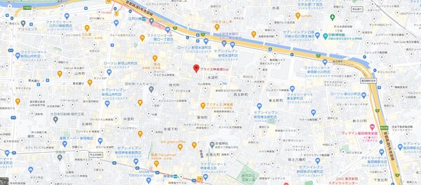 地図(地図)
