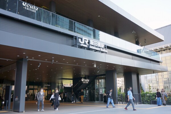 その他(飯田橋駅[400m])