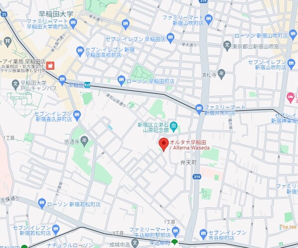 地図(地図)