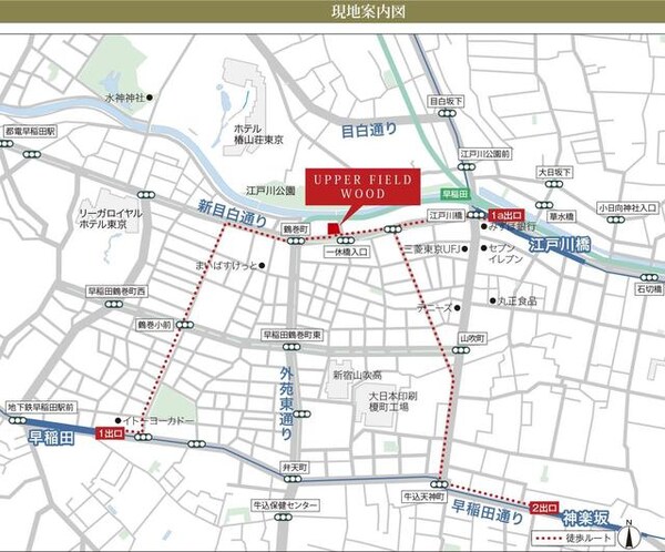 地図(地図)