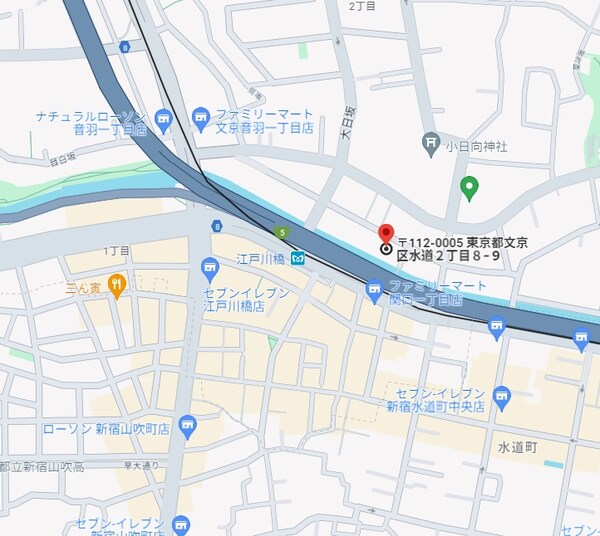 その他(地図)