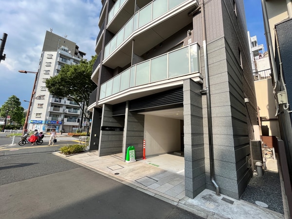 外観