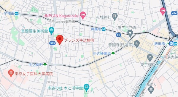 その他(地図)